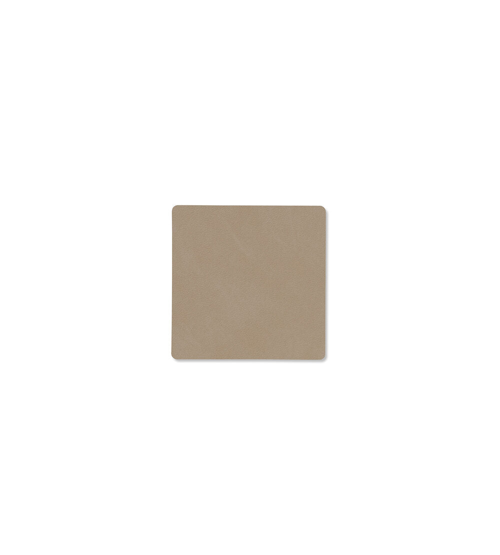 Glasbrik, Square - Clay Brown